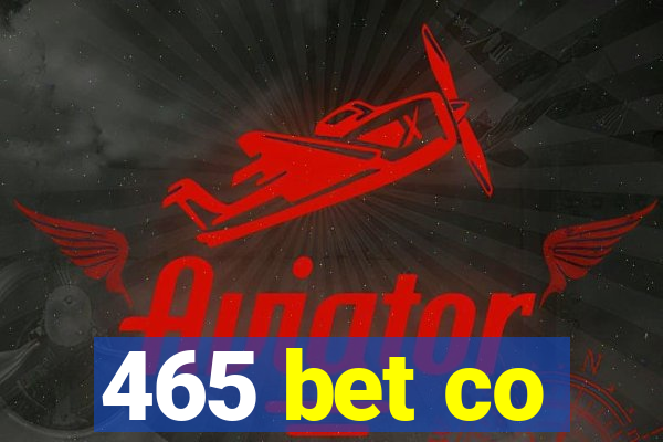 465 bet co